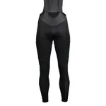 SCOTT Cyklistické nohavice dlhé s trakmi - RC WARM WB - čierna SCOTT Cyklistické nohavice dlhé s trakmi - RC WARM WB - čierna