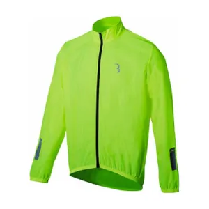 BBB vodeodolná bunda - BASESHIELD - žltá BBB vodeodolná bunda - BASESHIELD - žltá