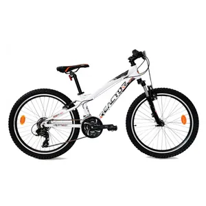 Reactor LX 24" 2025 biela - 16" (155-165 cm) Reactor LX 24" 2025 biela - 16" (155-165 cm)