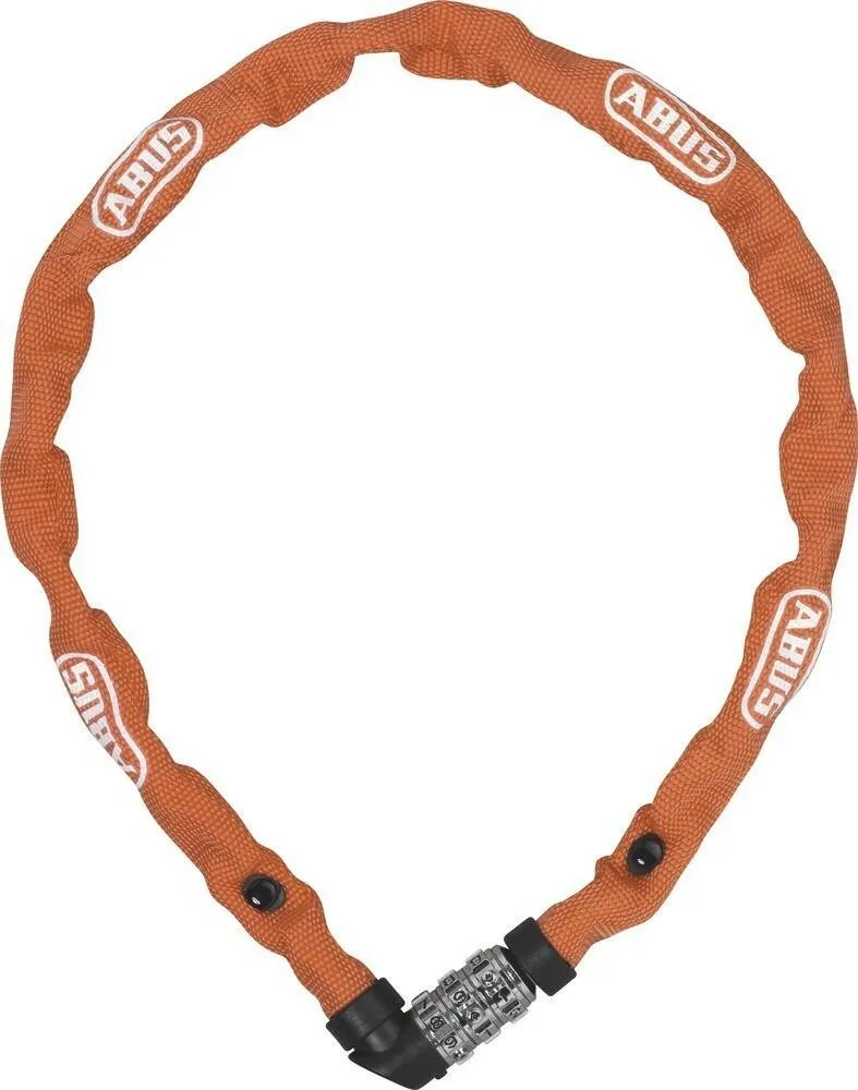Šport a outdoor | Cyklistika | Cyklodoplnky | Zámky - ABUS 1200/60 web orange Šport a outdoor | Cyklistika | Cyklodoplnky | Zámky - ABUS 1200/60 web orange