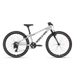 KELLYS NAGA AIR 50 2025 Silver - 11" (120-140 cm) KELLYS NAGA AIR 50 2025 Silver - 11" (120-140 cm)