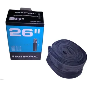 Šport a outdoor | Cyklistika | Diely a komponenty | Duše - IMPAC duše 26 "AV 40 / 60-559 Šport a outdoor | Cyklistika | Diely a komponenty | Duše - IMPAC duše 26 "AV 40 / 60-559