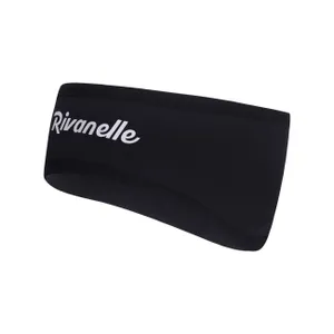 RIVANELLE Cyklistická čelenka - WINTER HEADBAND - čierna RIVANELLE Cyklistická čelenka - WINTER HEADBAND - čierna