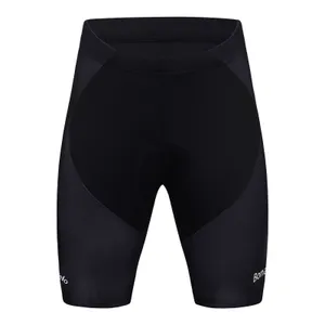 BONAVELO Cyklistické nohavice krátke bez trakov - TEAM KIDS - čierna BONAVELO Cyklistické nohavice krátke bez trakov - TEAM KIDS - čierna