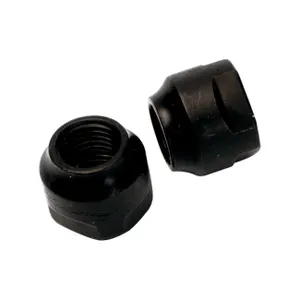 LONGUS kónus - CONE - čierna LONGUS kónus - CONE - čierna