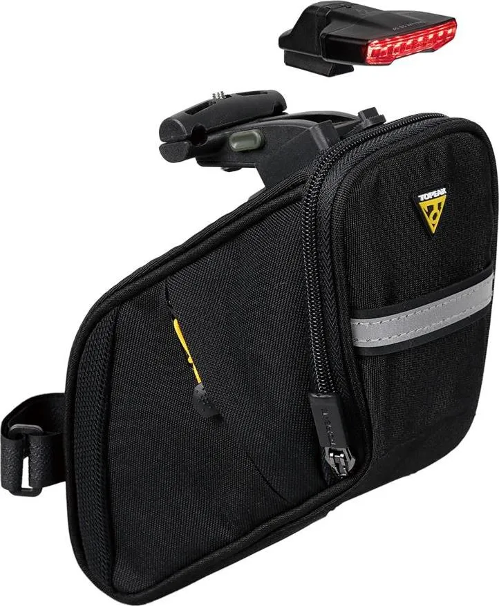 Šport a outdoor | Cyklistika | Cyklodoplnky | Tašky - TOPEAK Aero WedgePack DF Combo Urban Šport a outdoor | Cyklistika | Cyklodoplnky | Tašky - TOPEAK Aero WedgePack DF Combo Urban