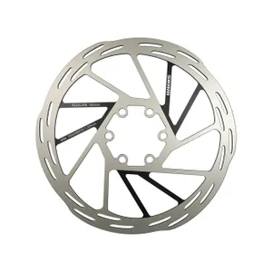 SRAM brzdový kotúč - PACELINE 160mm - strieborná SRAM brzdový kotúč - PACELINE 160mm - strieborná