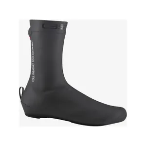 CASTELLI Cyklistické návleky na tretry - PIOGGIA 4 - čierna CASTELLI Cyklistické návleky na tretry - PIOGGIA 4 - čierna