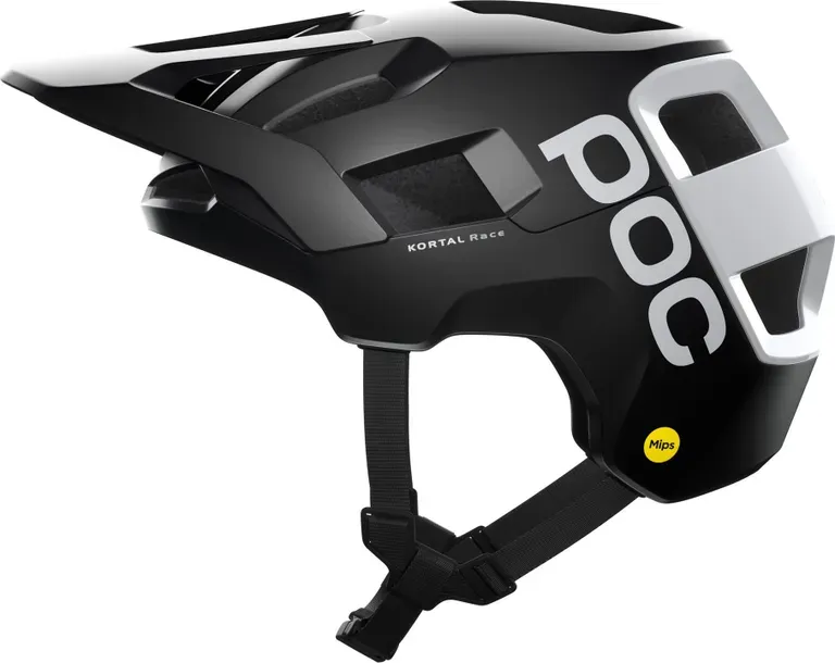 Šport a outdoor | Cyklistika | Prilby - POC Kortal Race MIPS Black Matt/Hydrogen White XSS Šport a outdoor | Cyklistika | Prilby - POC Kortal Race MIPS Black Matt/Hydrogen White XSS