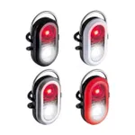 SIGMA SPORT svetlo - MICRO DUO - biela SIGMA SPORT svetlo - MICRO DUO - biela