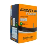 CONTINENTAL duša - COMPACT 20 - čierna CONTINENTAL duša - COMPACT 20 - čierna