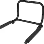 Šport a outdoor | Cyklistika | Cyklodoplnky | Stojany a držiaky - Force Držiak bicykla na stenu pod rám Fe, čierny Šport a outdoor | Cyklistika | Cyklodoplnky | Stojany a držiaky - Force Držiak bicykla na stenu pod rám Fe, čierny