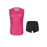 RIVANELLE funkčné tielko a boxerky - FUNKCIONAL BASELAYER - čierna/ružová RIVANELLE funkčné tielko a boxerky - FUNKCIONAL BASELAYER - čierna/ružová