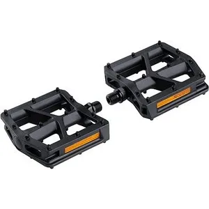 Šport a outdoor | Cyklistika | Diely a komponenty | Pedále - Force Edge čierne Šport a outdoor | Cyklistika | Diely a komponenty | Pedále - Force Edge čierne