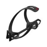 SYNCROS Cyklistický košík na fľašu - TAILOR CAGE 1.0 - čierna/červená SYNCROS Cyklistický košík na fľašu - TAILOR CAGE 1.0 - čierna/červená