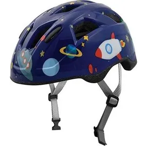 Šport a outdoor | Cyklistika | Prilby - OXFORD cyklo prilba SPACE JUNIOR, detská (modrá) Šport a outdoor | Cyklistika | Prilby - OXFORD cyklo prilba SPACE JUNIOR, detská (modrá)
