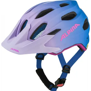Šport a outdoor | Cyklistika | Prilby - Alpina Apax JR. MIPS fading purple matt M Šport a outdoor | Cyklistika | Prilby - Alpina Apax JR. MIPS fading purple matt M