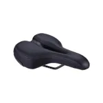 BBB sedlo - SOFTSHAPE ACTIVE 185MM - čierna BBB sedlo - SOFTSHAPE ACTIVE 185MM - čierna