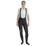 Dámske cyklistické nohavice SPORTFUL Classic w bibtight, black Dámske cyklistické nohavice SPORTFUL Classic w bibtight, black