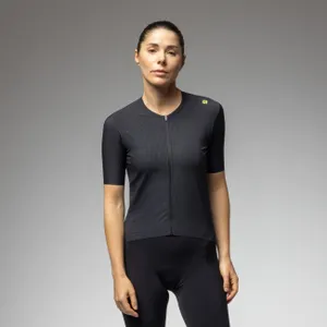 ALÉ Cyklistický dres s krátkym rukávom - R-EV1 SPRINTER 2.0 - čierna ALÉ Cyklistický dres s krátkym rukávom - R-EV1 SPRINTER 2.0 - čierna