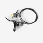 Športy > Cyklistika > Servis bicyklov > Brzdy, kotúče a platničky na bicykle > Kotúčové brzdy na bicykle - Súprava hydraulických bŕzd TKD32 160 mm PM bez kotúča Športy > Cyklistika > Servis bicyklov > Brzdy, kotúče a platničky na bicykle > Kotúčové brzdy na bicykle - Súprava hydraulických bŕzd TKD32 160 mm PM bez kotúča