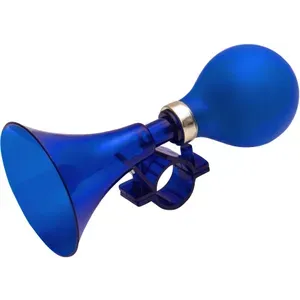 Šport a outdoor | Cyklistika | Cyklodoplnky | Zvončeky - One Horn modrý Šport a outdoor | Cyklistika | Cyklodoplnky | Zvončeky - One Horn modrý
