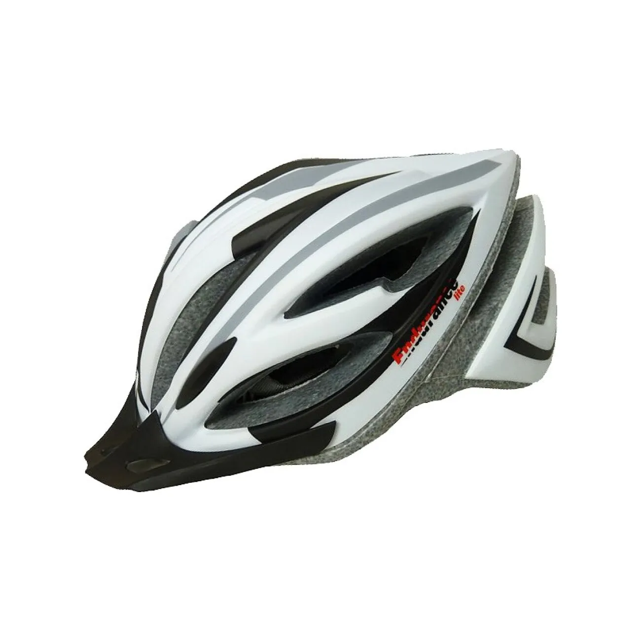 HAVEN Cyklistická prilba - ENDURANCE LITE - biela HAVEN Cyklistická prilba - ENDURANCE LITE - biela