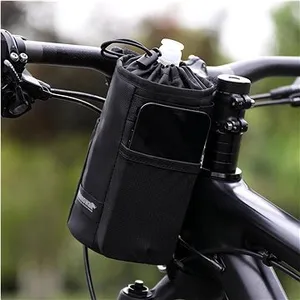 Šport a outdoor | Cyklistika | Cyklodoplnky | Tašky - Rhinowalk Bike taška na riadidlá na fľašu Šport a outdoor | Cyklistika | Cyklodoplnky | Tašky - Rhinowalk Bike taška na riadidlá na fľašu