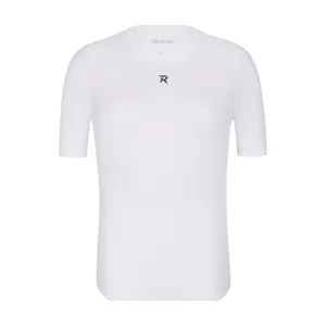 RIVANELLE Cyklistické tričko s krátkym rukávom - BASELAYER - biela RIVANELLE Cyklistické tričko s krátkym rukávom - BASELAYER - biela
