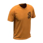 LEATT Cyklistický dres s krátkym rukávom - MTB ALLMOUNTAIN 2.0 JUNIOR - hnedá LEATT Cyklistický dres s krátkym rukávom - MTB ALLMOUNTAIN 2.0 JUNIOR - hnedá