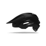 GIRO Cyklistická prilba - MONTARO PRO SPHERICAL - čierna GIRO Cyklistická prilba - MONTARO PRO SPHERICAL - čierna