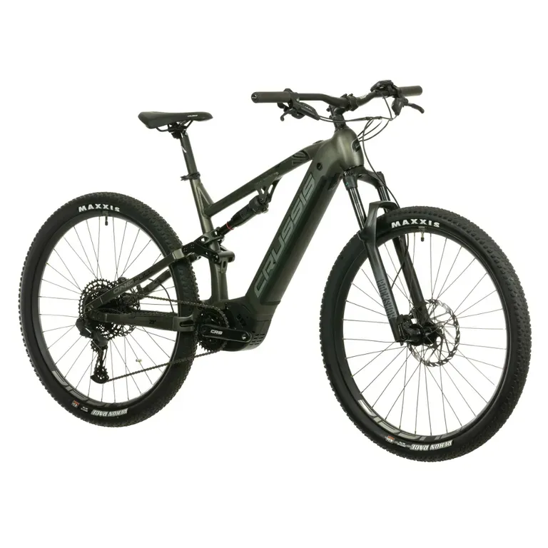 Crussis ONE-Full 9.9-M. - model 2024 21" (180-195 cm) Crussis ONE-Full 9.9-M. - model 2024 21" (180-195 cm)