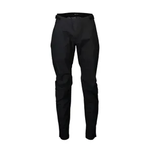 POC Cyklistické nohavice dlhé bez trakov - MOTION RAIN - čierna POC Cyklistické nohavice dlhé bez trakov - MOTION RAIN - čierna