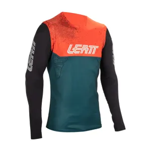 LEATT Cyklistický dres s dlhým rukávom letný - MTB GRAVITY 5.0 - viacfarebná LEATT Cyklistický dres s dlhým rukávom letný - MTB GRAVITY 5.0 - viacfarebná