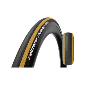 VITTORIA plášť - RUBINO PRO IV 25-622 - žltá/čierna VITTORIA plášť - RUBINO PRO IV 25-622 - žltá/čierna