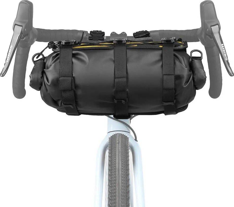 Šport a outdoor | Cyklistika | Cyklodoplnky | Tašky - Rhinowalk Taška na riadidlá BHD0011, žltá Šport a outdoor | Cyklistika | Cyklodoplnky | Tašky - Rhinowalk Taška na riadidlá BHD0011, žltá