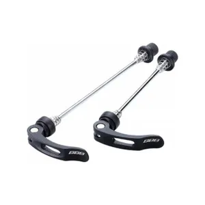 BBB rýchloupinák - WHEELBLOCK - čierna BBB rýchloupinák - WHEELBLOCK - čierna