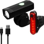 Šport a outdoor | Cyklistika | Cyklodoplnky | Svetlá - Sting sada svetiel na bicykel EBL-2255A/056 Šport a outdoor | Cyklistika | Cyklodoplnky | Svetlá - Sting sada svetiel na bicykel EBL-2255A/056