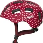 Šport a outdoor | Cyklistika | Prilby - ABUS Youn-I 2.0 cherry heart M Šport a outdoor | Cyklistika | Prilby - ABUS Youn-I 2.0 cherry heart M