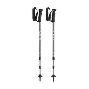 LEKI palice - VOYAGER 110-145 CM - strieborná LEKI palice - VOYAGER 110-145 CM - strieborná
