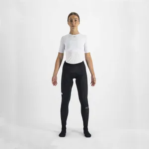 SPORTFUL Cyklistické nohavice dlhé bez trakov - NEO W - čierna SPORTFUL Cyklistické nohavice dlhé bez trakov - NEO W - čierna