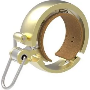 Šport a outdoor | Cyklistika | Cyklodoplnky | Zvončeky - KNOG Oi Luxe Large Brass Šport a outdoor | Cyklistika | Cyklodoplnky | Zvončeky - KNOG Oi Luxe Large Brass