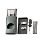 CRANKBROTHERS multikľúč - F11 - strieborná CRANKBROTHERS multikľúč - F11 - strieborná