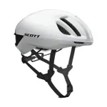 SCOTT Cyklistická prilba - CADENCE PLUS - biela/čierna SCOTT Cyklistická prilba - CADENCE PLUS - biela/čierna