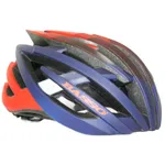 Cyklistická prilba BASSO Aliante, blue orange Cyklistická prilba BASSO Aliante, blue orange