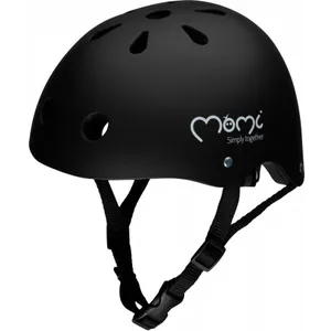 Šport a outdoor | Cyklistika | Prilby - MoMi MIMI čierna Šport a outdoor | Cyklistika | Prilby - MoMi MIMI čierna