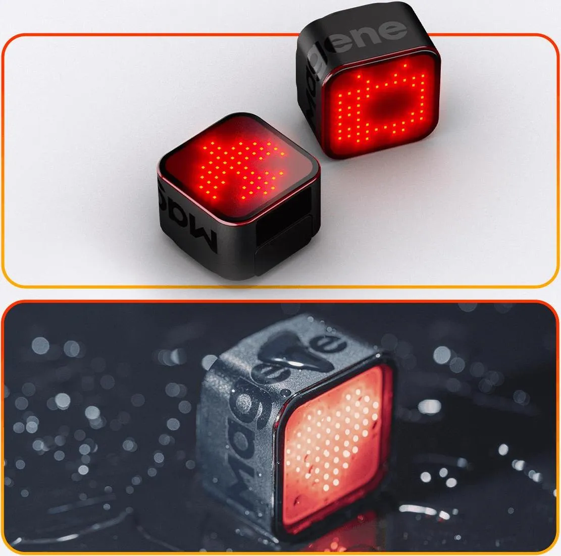 Šport a outdoor | Cyklistika | Cyklodoplnky | Svetlá - Magene L308 prichytenie za sedlo Šport a outdoor | Cyklistika | Cyklodoplnky | Svetlá - Magene L308 prichytenie za sedlo