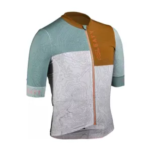 LEATT Cyklistický dres s krátkym rukávom - MTB ENDURANCE 5.0 W - viacfarebná LEATT Cyklistický dres s krátkym rukávom - MTB ENDURANCE 5.0 W - viacfarebná