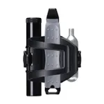 CRANKBROTHERS košík - S.O.S. BC18 BOTTLE CAGE KIT - čierna CRANKBROTHERS košík - S.O.S. BC18 BOTTLE CAGE KIT - čierna