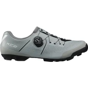 Šport a outdoor | Cyklistika | Tretry - Shimano MTB, obuv SH-XC302, pánska, sivá, 46, širšia Šport a outdoor | Cyklistika | Tretry - Shimano MTB, obuv SH-XC302, pánska, sivá, 46, širšia